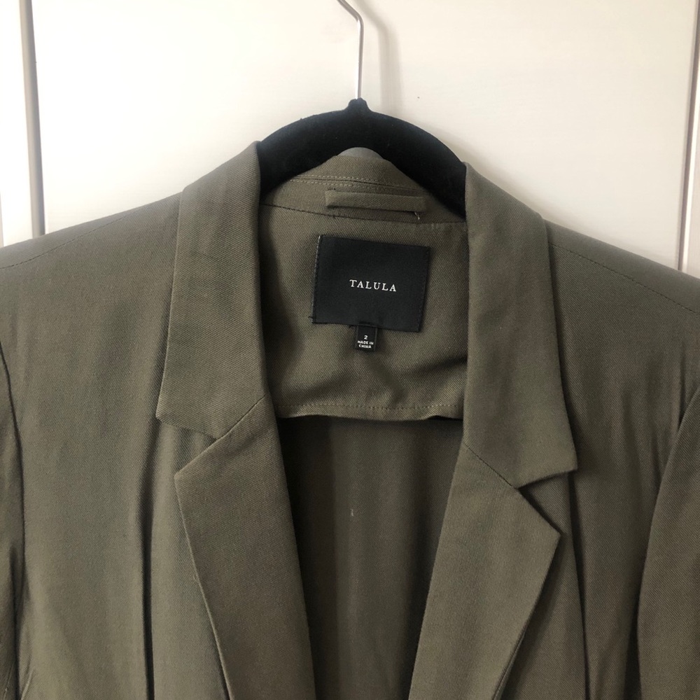 Talula Blazer - Picture 2 of 2